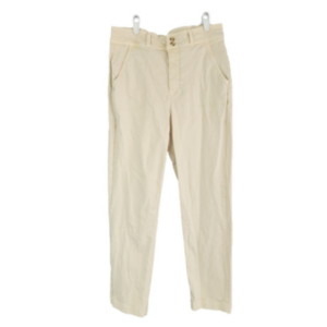 Lauren Conrad cream colored pants size 10